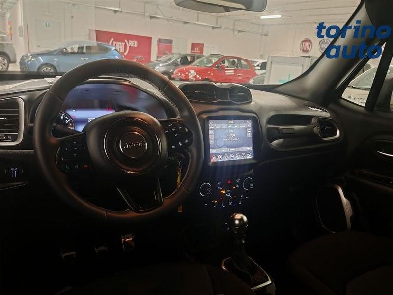 Jeep Renegade 1.0 T3 80th Anniversary