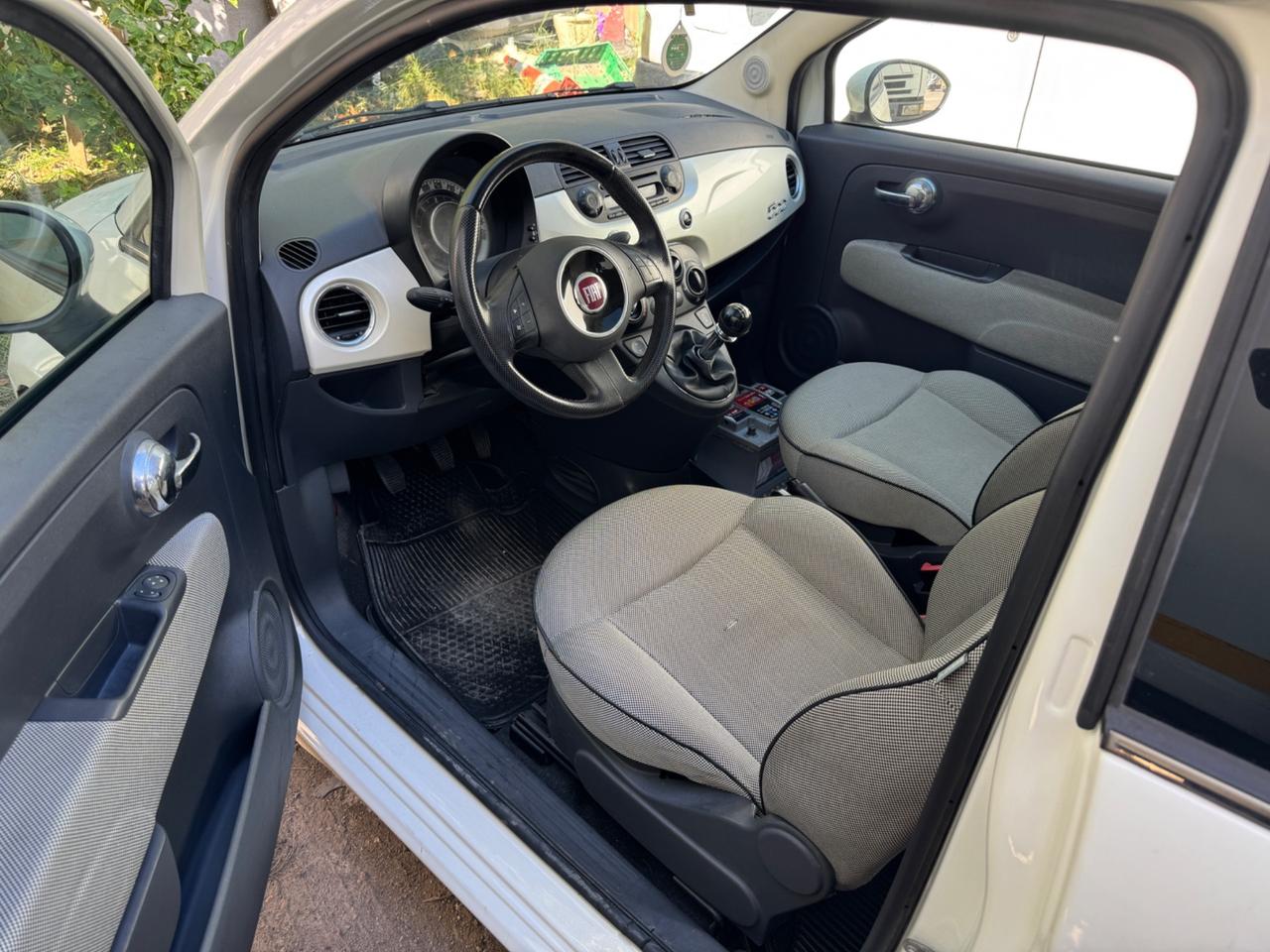 Fiat 500 1.3 Multijet 16V 75 CV Lounge