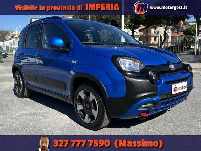 FIAT Panda Cross 1.0 FireFly S&S Hybrid