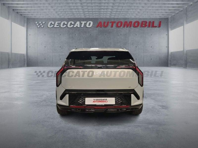 KIA EV3 EV3 81,4 kWh GT-line Plus