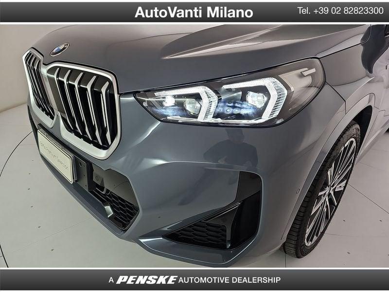BMW X1 X1 sdrive18d MSport auto