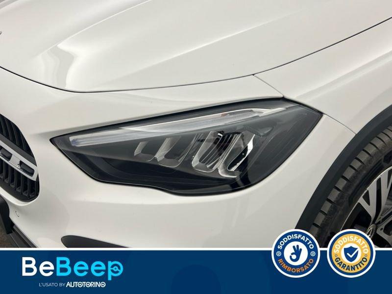 Mercedes-Benz GLA 200 D PROGRESSIVE ADVANCED PLUS AUTO