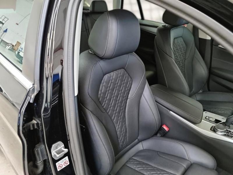BMW 518 MH48V BUSINESS TOURING AUTO STATION WAGON