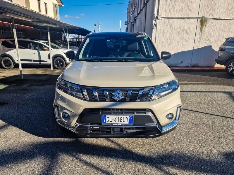 Suzuki Vitara II 2018 1.4 Boosterjet Hybrid Easy Top 4WD ALLGRIP
