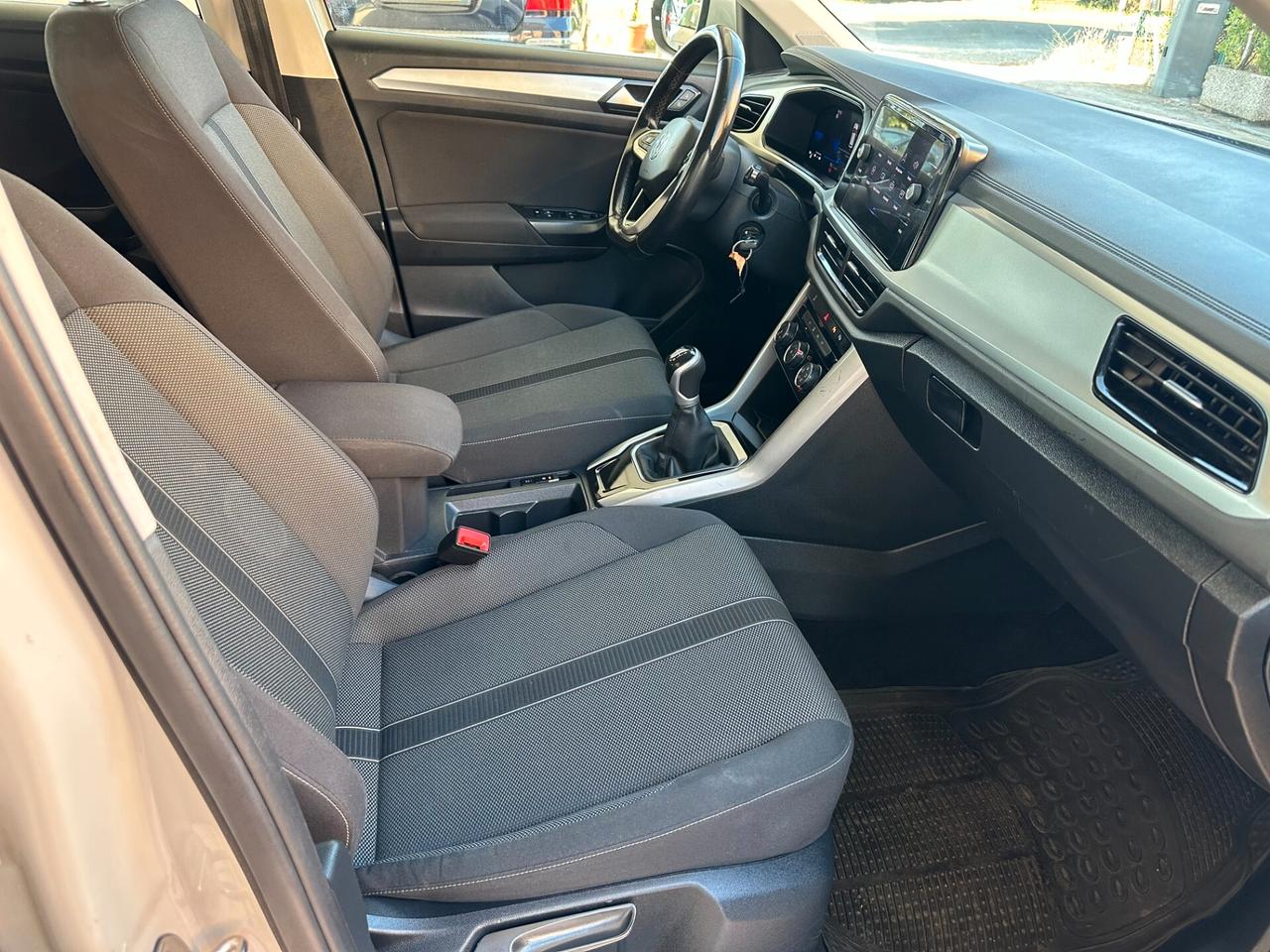 Volkswagen T-Roc 1.0 TSI Life