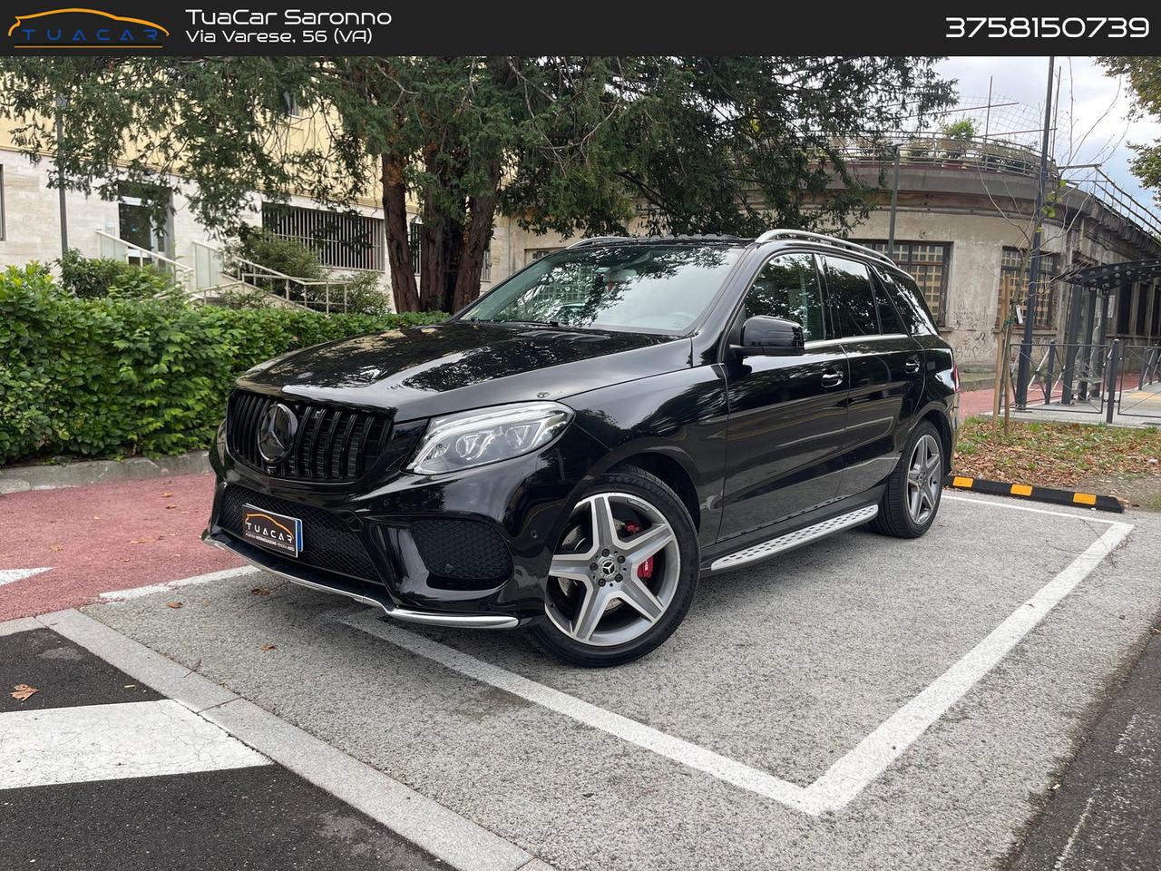 Mercedes-Benz GLE 250 Premium Plus GLE 250 D #6832