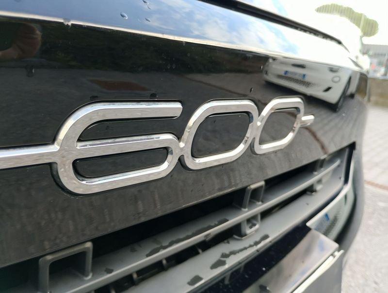FIAT 600 600 1.2 hybrid Pop 110cv auto