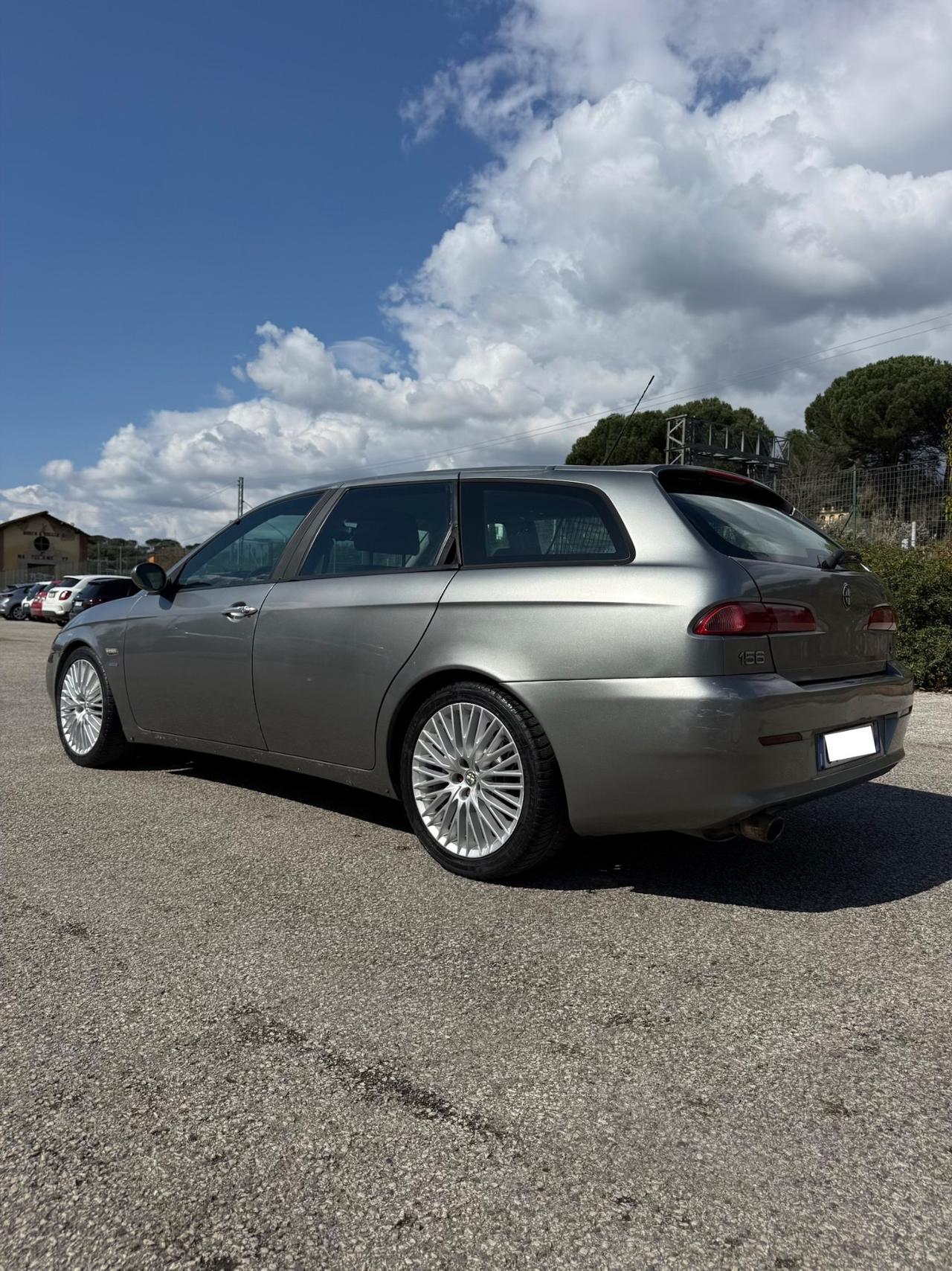 Alfa Romeo 156