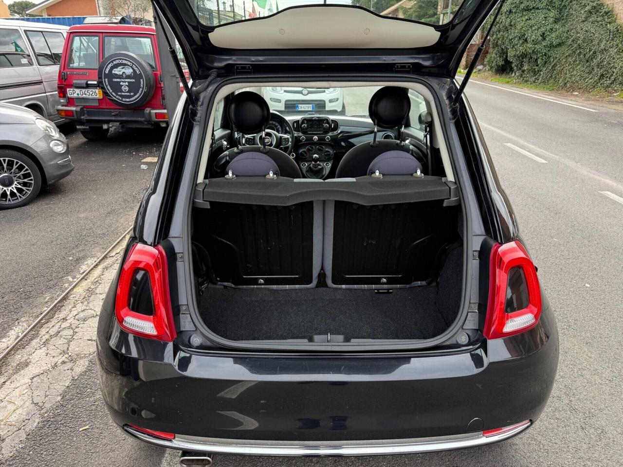 Fiat 500 1.2 Lounge e6 - Tutto Incluso - Superprezzo