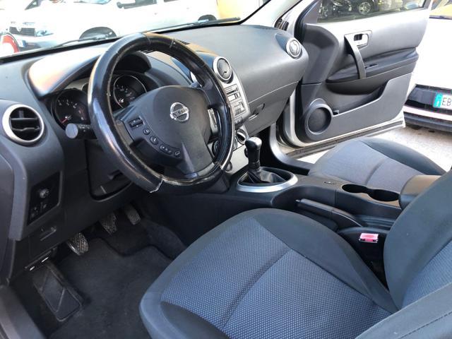 NISSAN Qashqai 1.6 16V Acenta