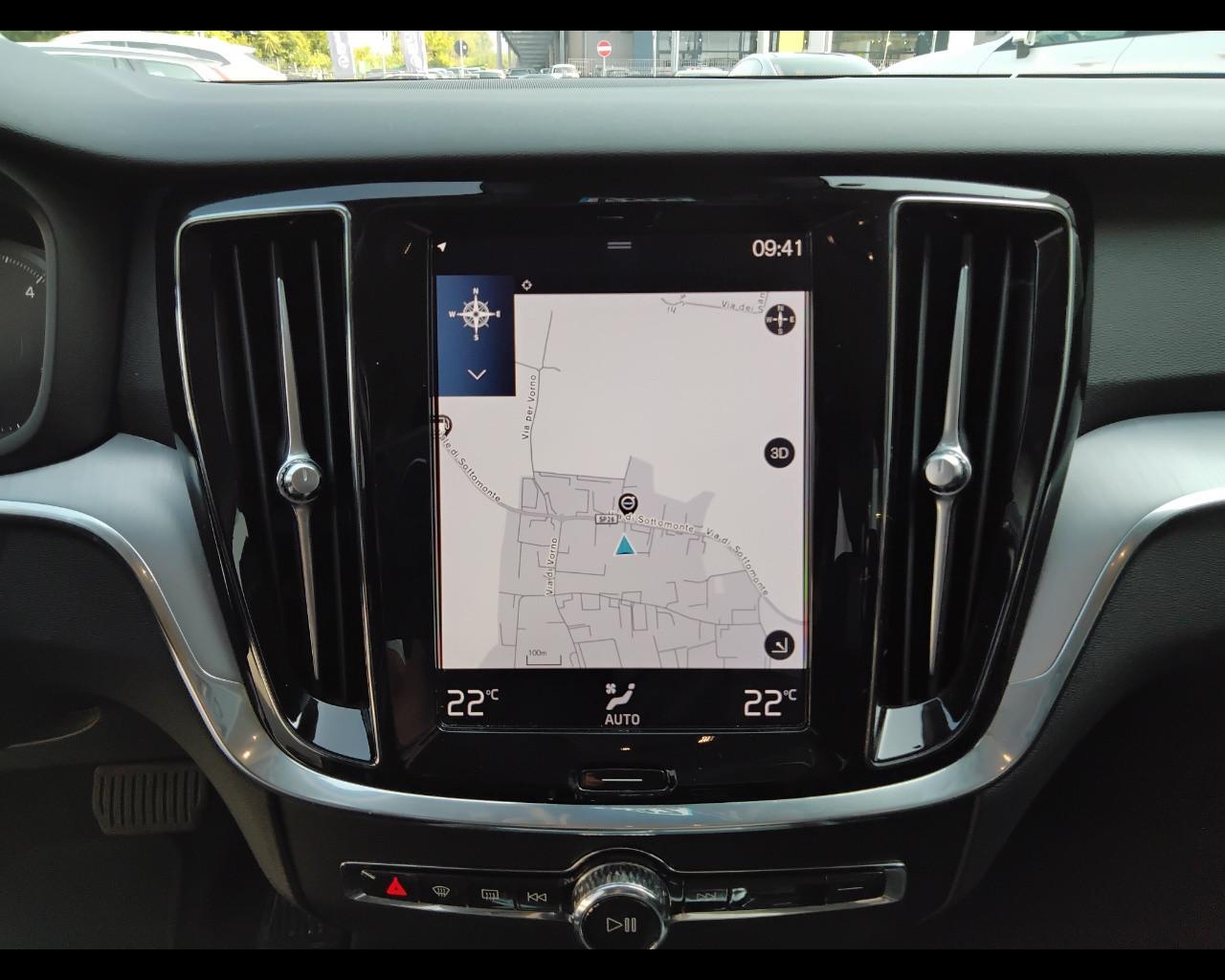 VOLVO V60 II 2019 - V60 2.0 d3 Business Plus geartronic my20