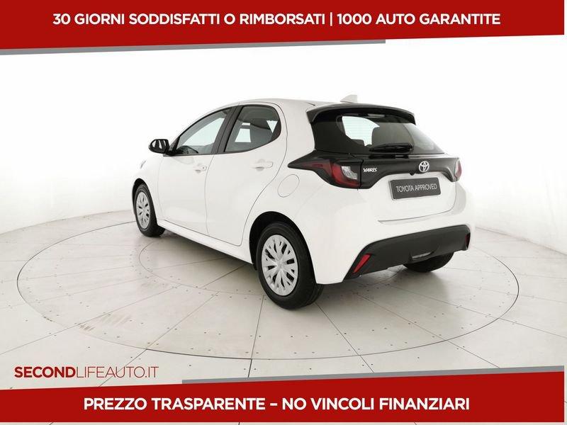 Toyota Yaris 1.0 Active
