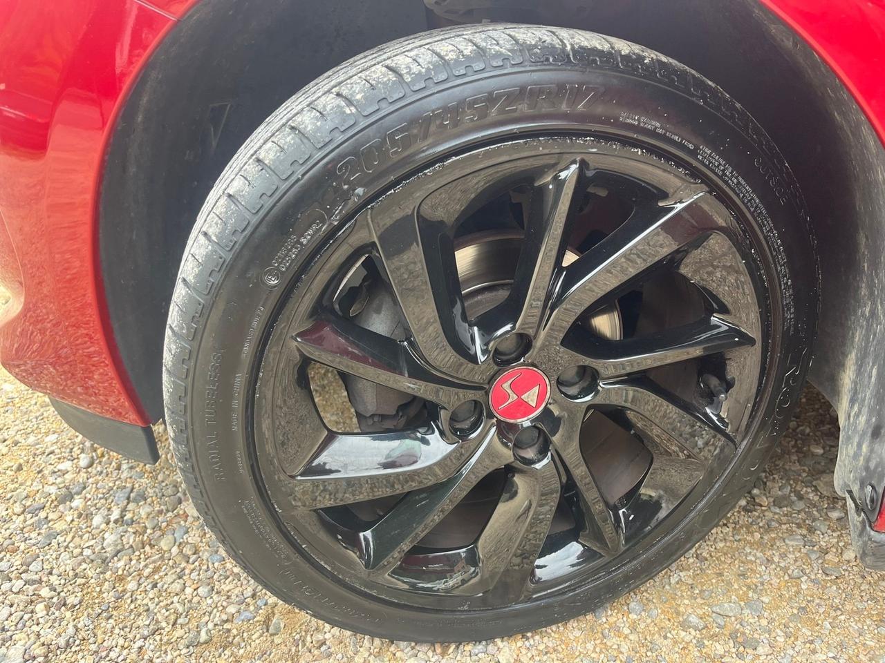 DS 3 Cabrio 1.2Benzina - Automatico