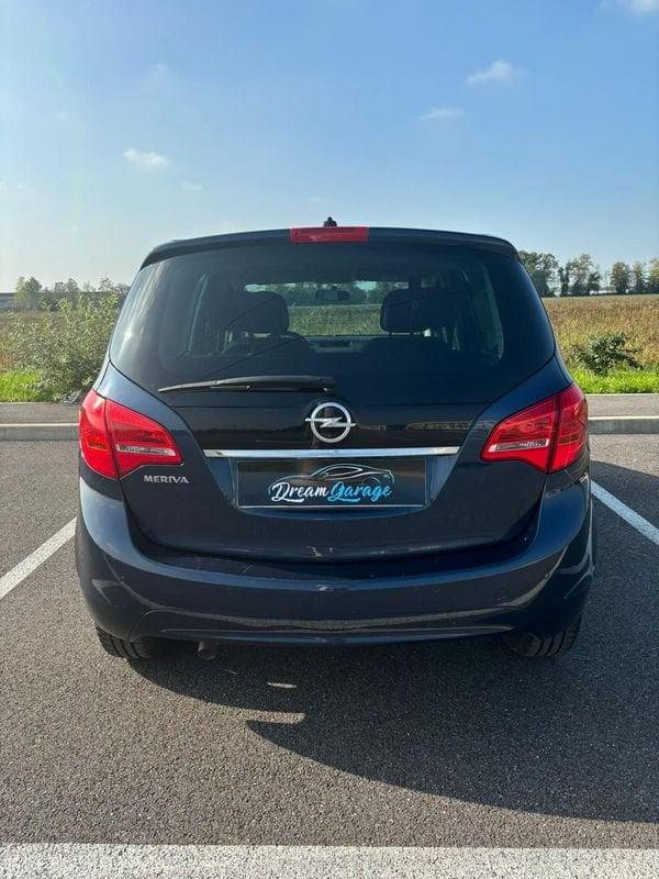 Opel Meriva 1.4 T 120CV BENZ - GPL