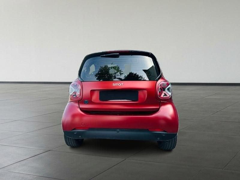 smart EQ Fortwo EQ 60kW prime
