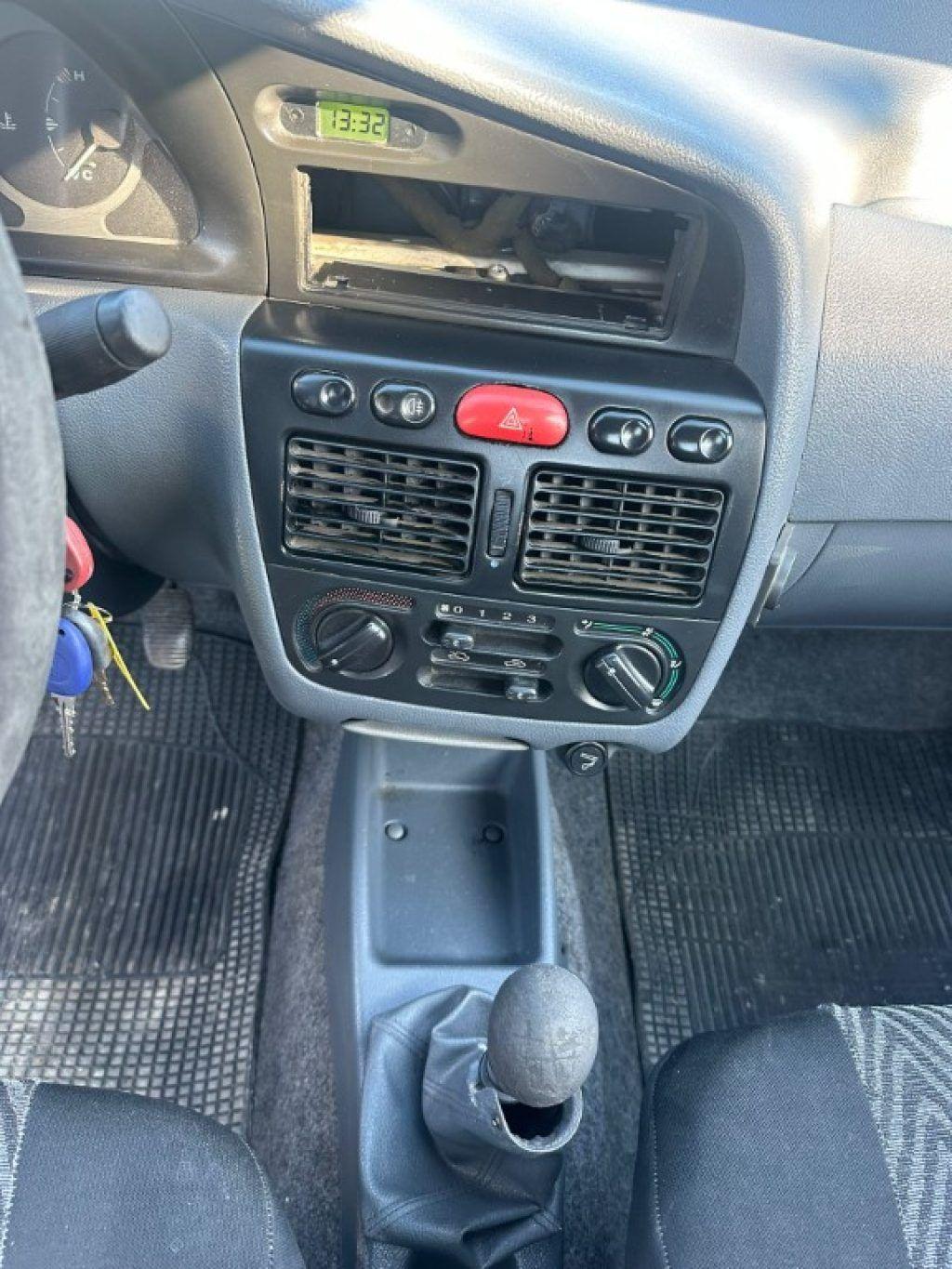 FIAT Strada 1.9 diesel Pick-up