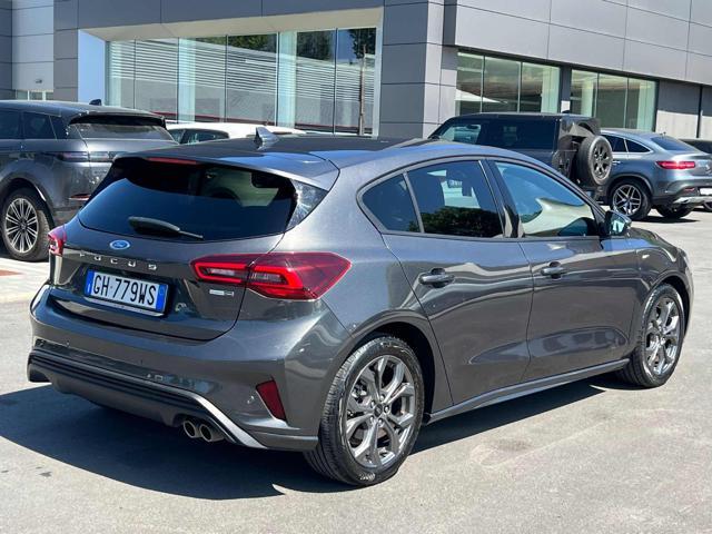 FORD Focus 1.0 EcoBoost Hybrid 125 CV 5p. ST-Line
