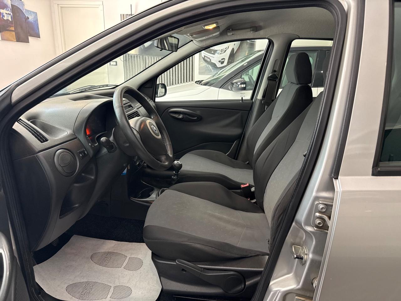 Fiat Punto 1.2 METANO KM179.000