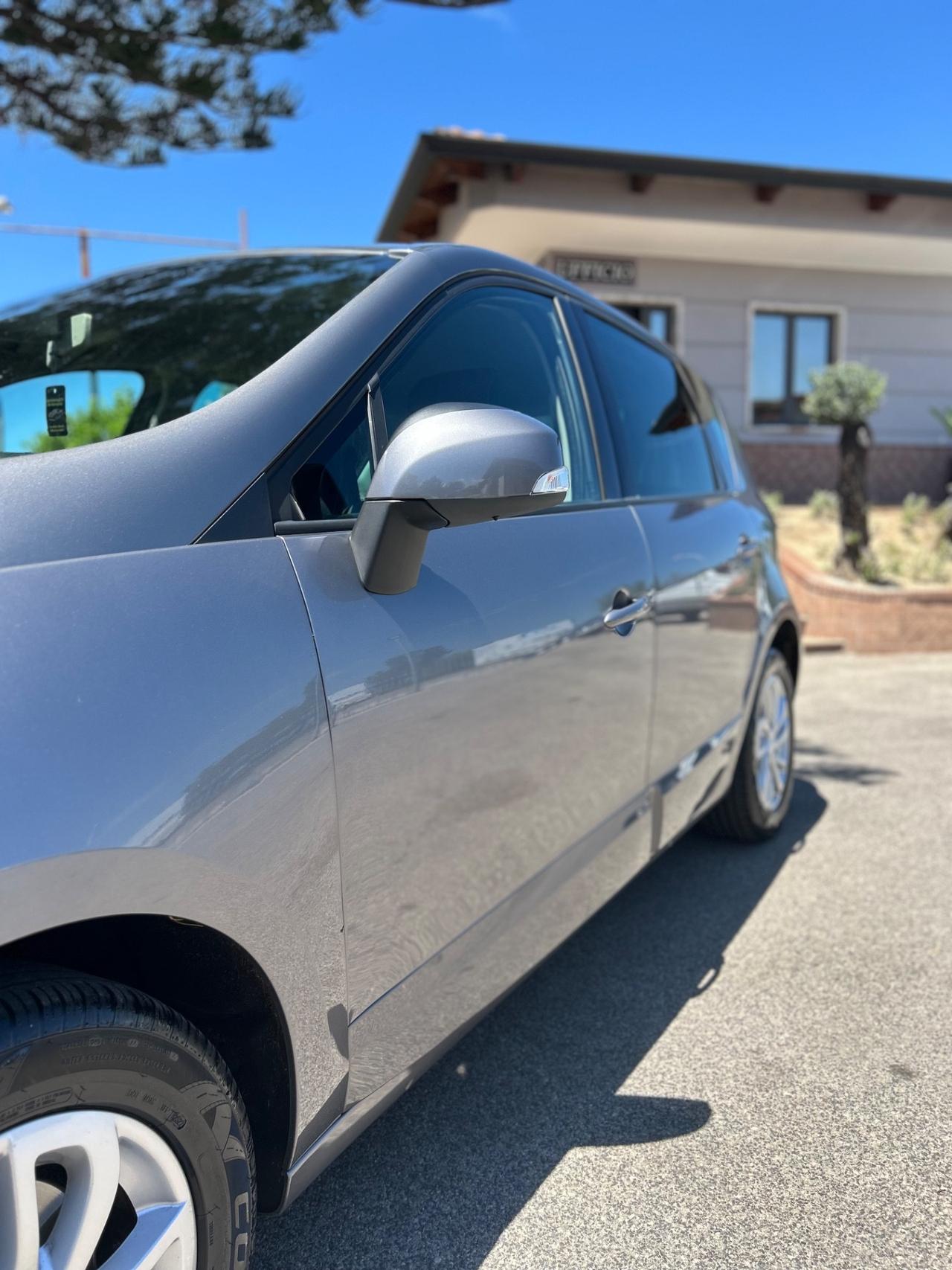 Renault Scénic XMod 1.2 TCe 115CV Energy