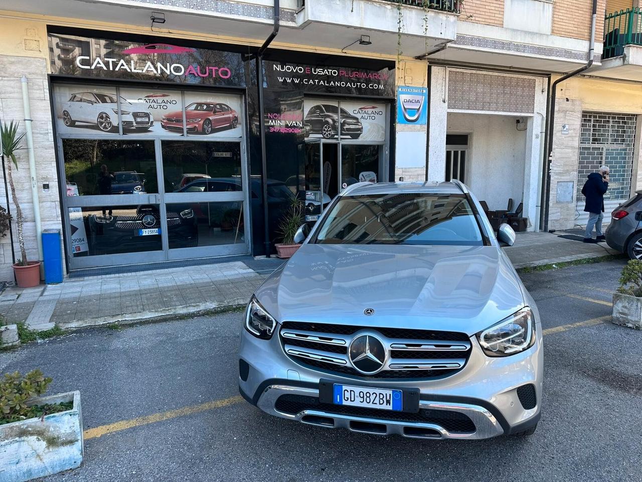 Mercedes-benz GLC 220 d 4Matic Sport