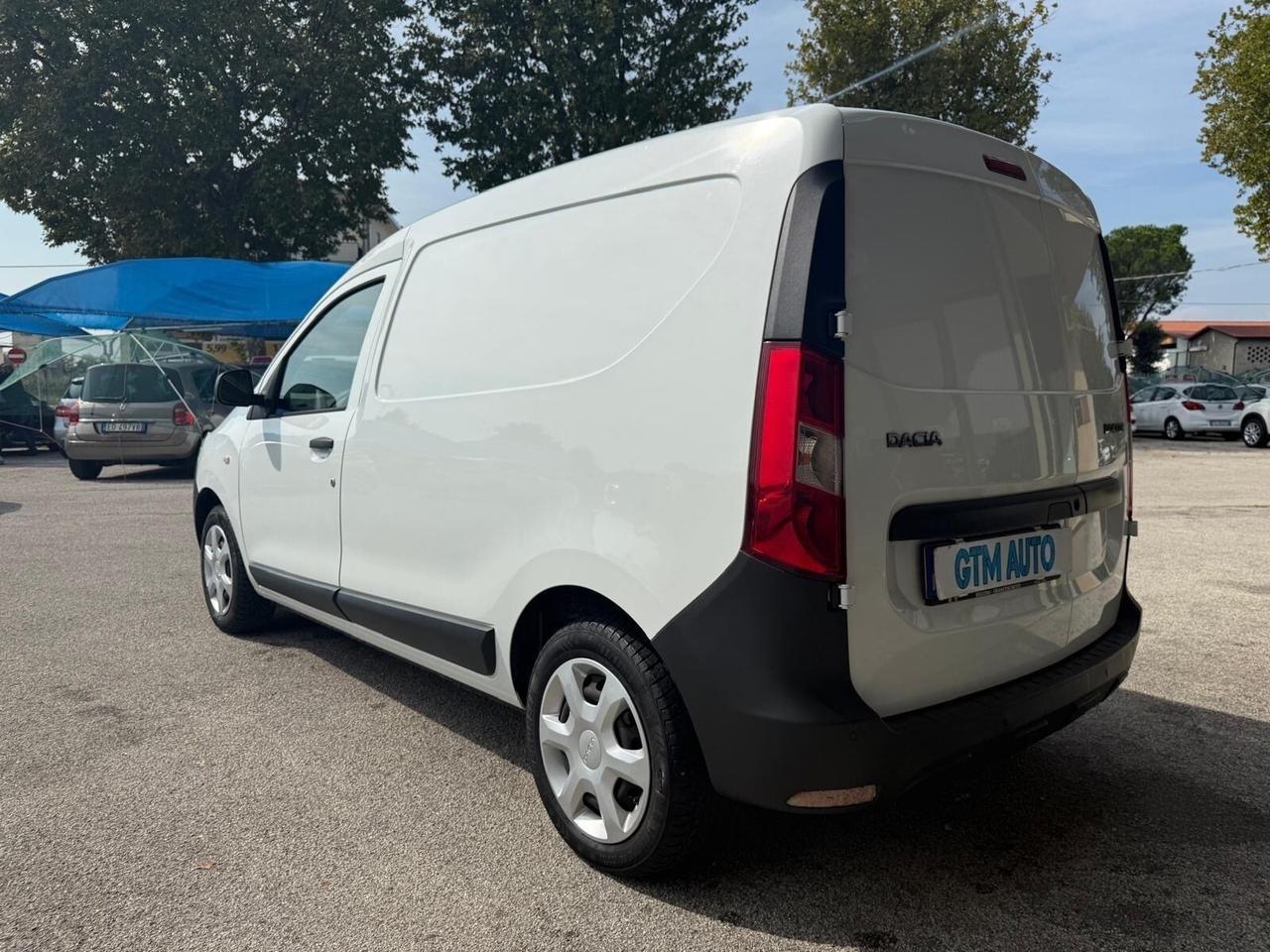 Dacia Dokker SCe 110CV GPL Furgone