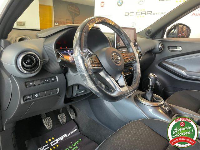 NISSAN Juke 1.0 114 CV N-Connecta*FULL LED*NAVI