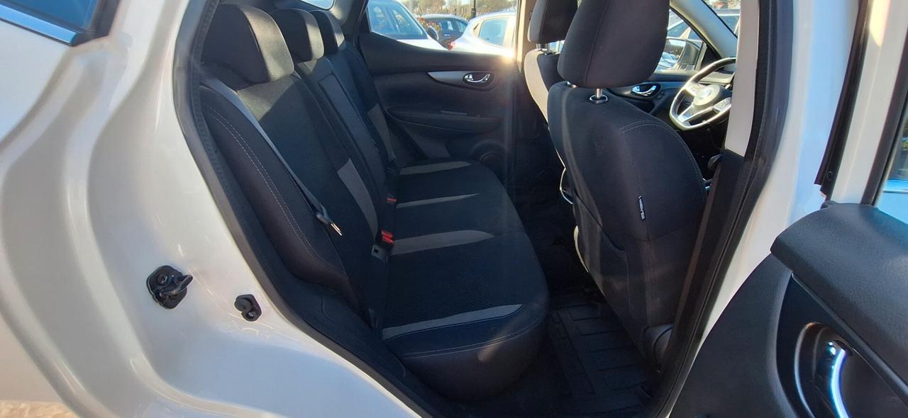 Nissan Qashqai 1.5 dCi 115 CV N-Connecta