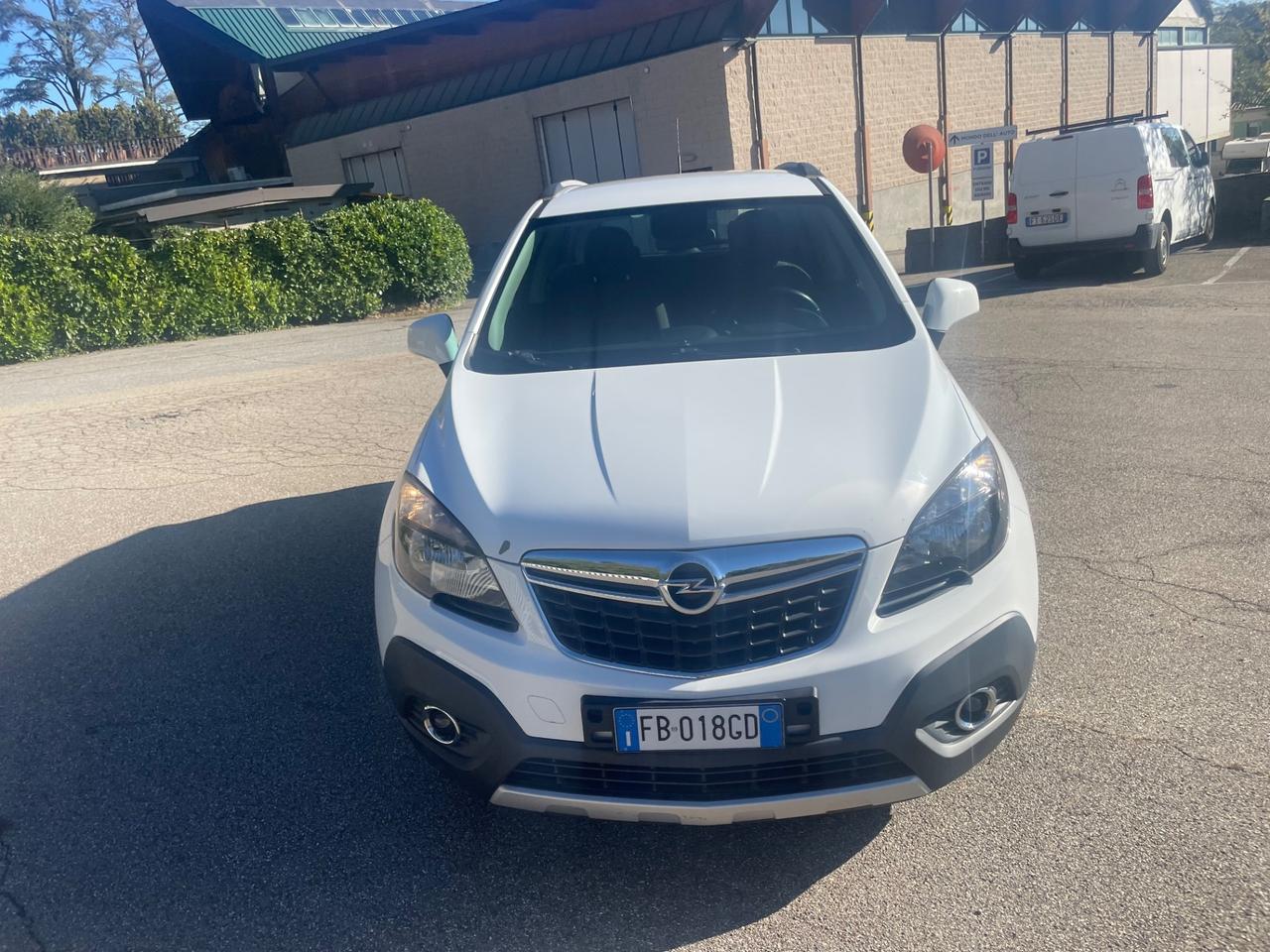 Opel Mokka 1.6 CDTI Ecotec 136CV 4x2 Start&Stop Cosmo b-Color