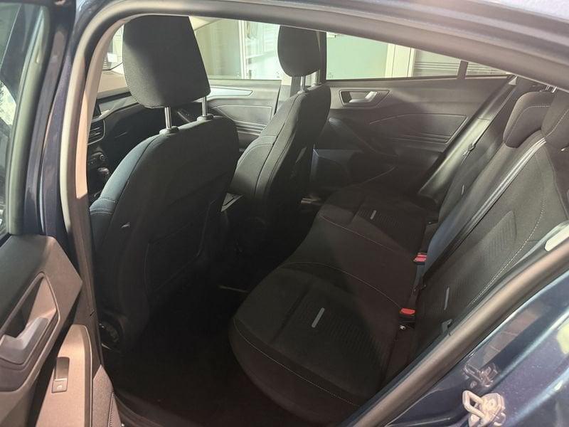 Ford Focus 1.0 EcoBoost Hybrid 125cv Active