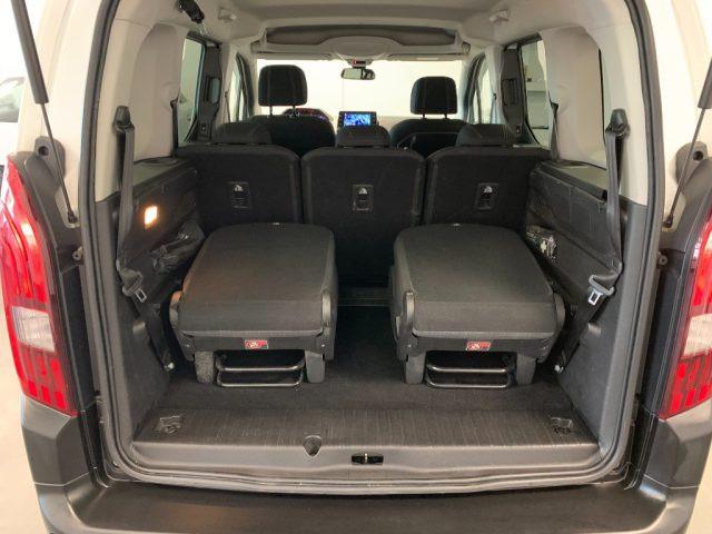 PEUGEOT Rifter 7 POSTI GT Line 1.5 BlueHDi Standard