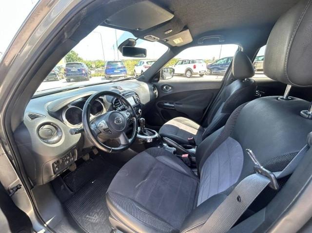 Nissan Juke 1.5 dci Visia 110cv E6