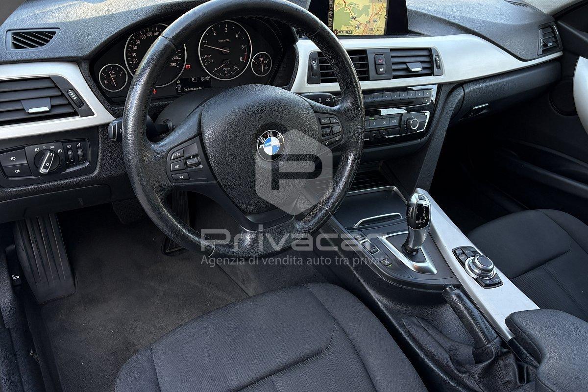 BMW 318d Business Advantage aut.