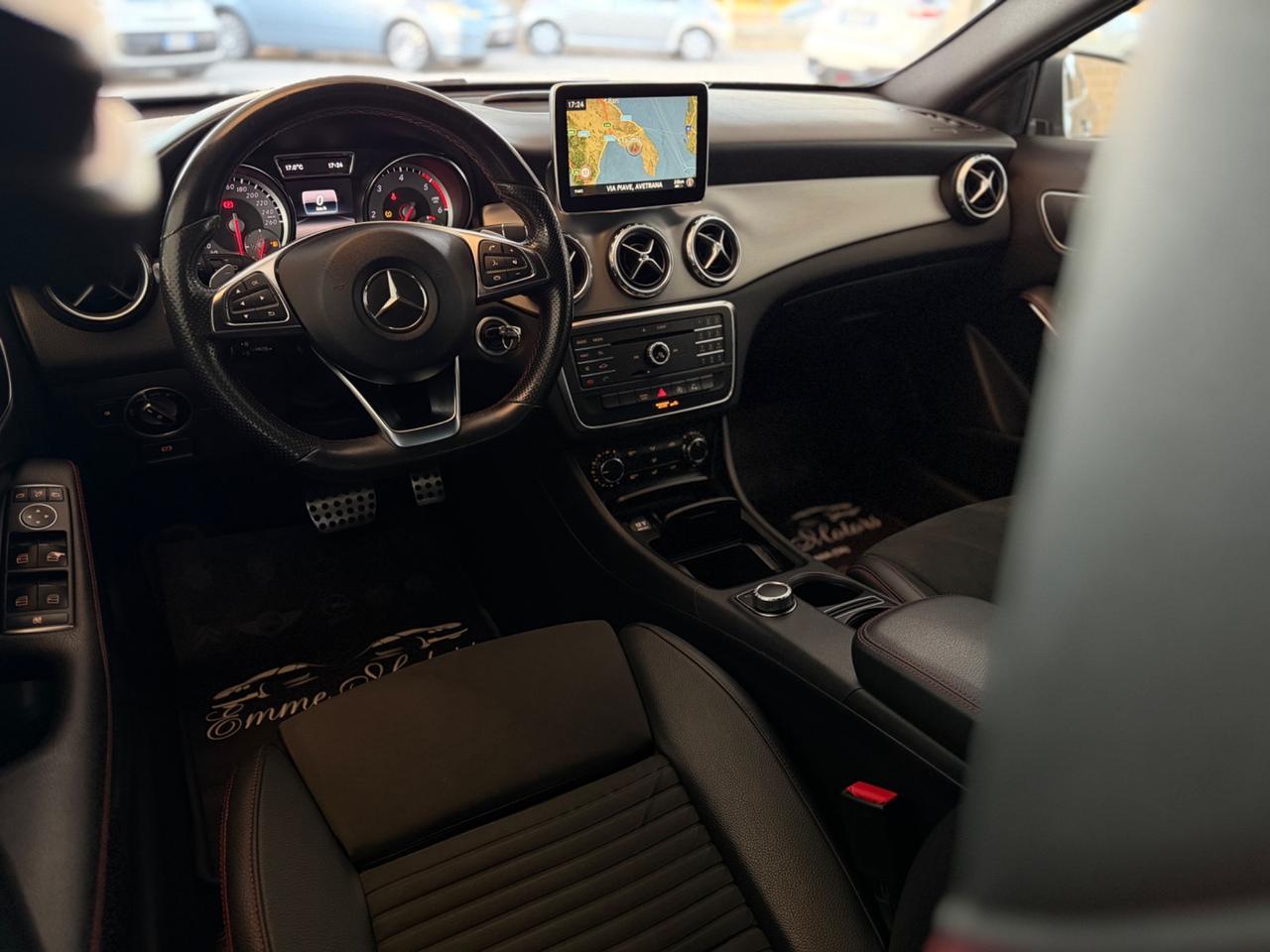Mercedes-benz GLA 200 d Automatic Premium AMG