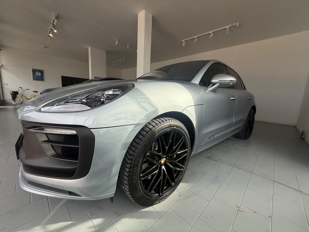 Porsche Macan 2.9 GTS