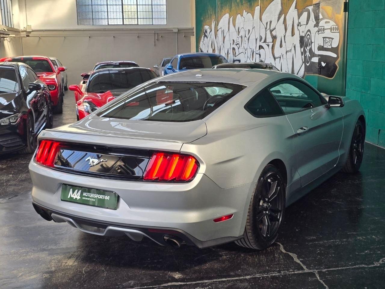 Ford Mustang Fastback 2.3 EcoBoost aut.