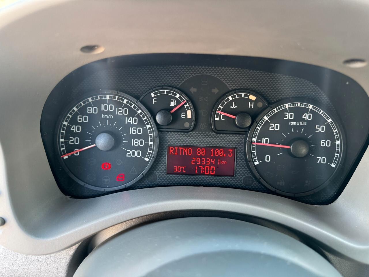 Fiat Panda 1.3 MJT 16V Emotion