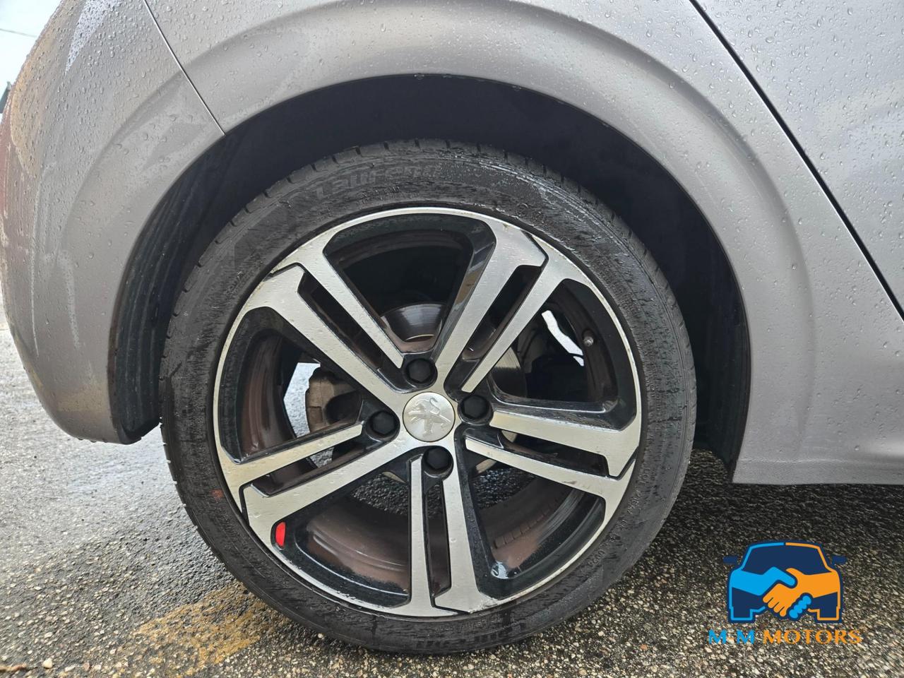 Peugeot 208 3 Porte 208 3p GT Line 110cv