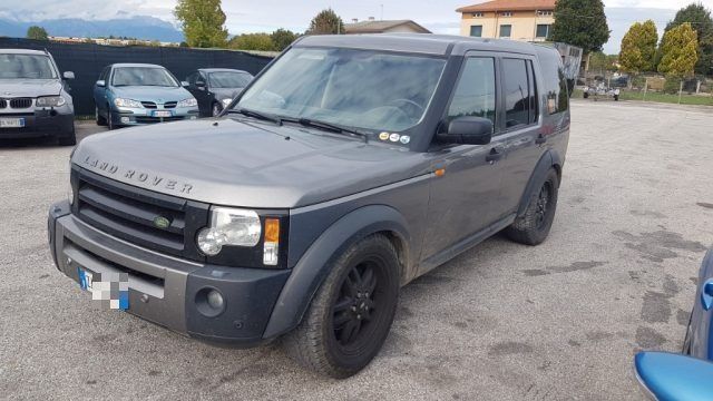 LAND ROVER Discovery 3 2.7 TDV6 XS