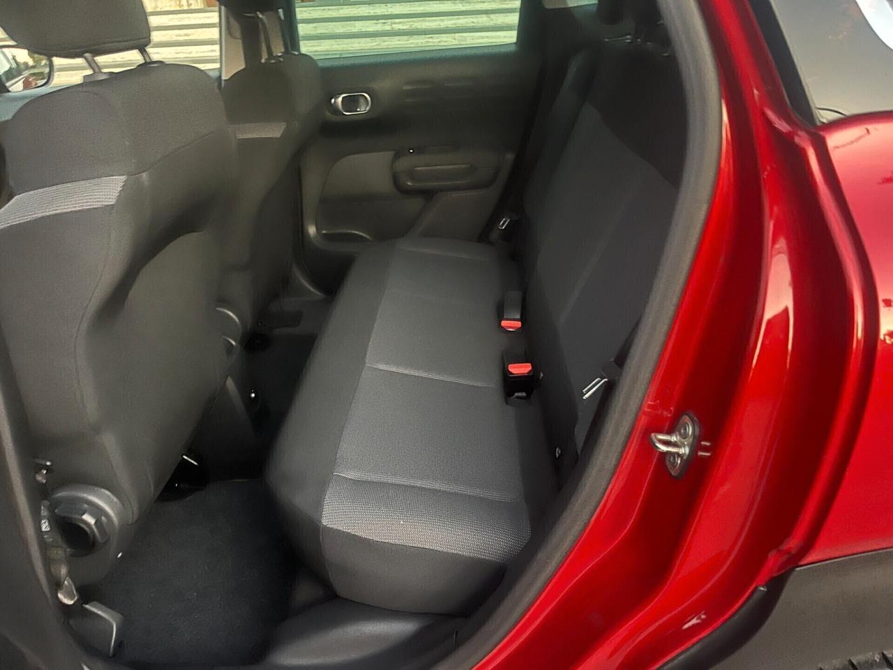 Citroen C3 Aircross 1.6 HDi 110 UsatoGarantito