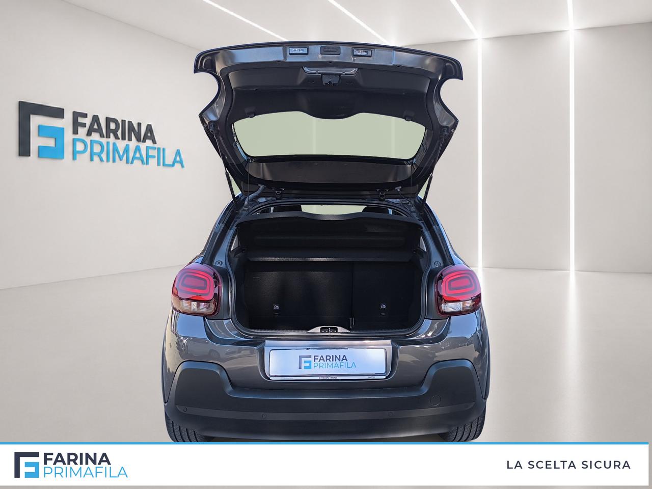 CITROEN C3 III 2017 - C3 1.2 puretech C-Series s&s 83cv