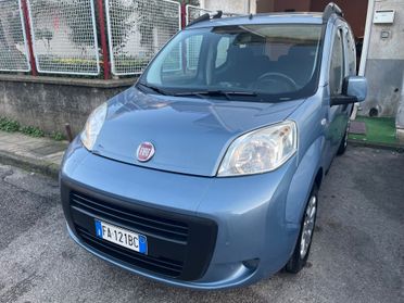 FIAT QUBO CON I POSTI METANO FULL OPTIONAL