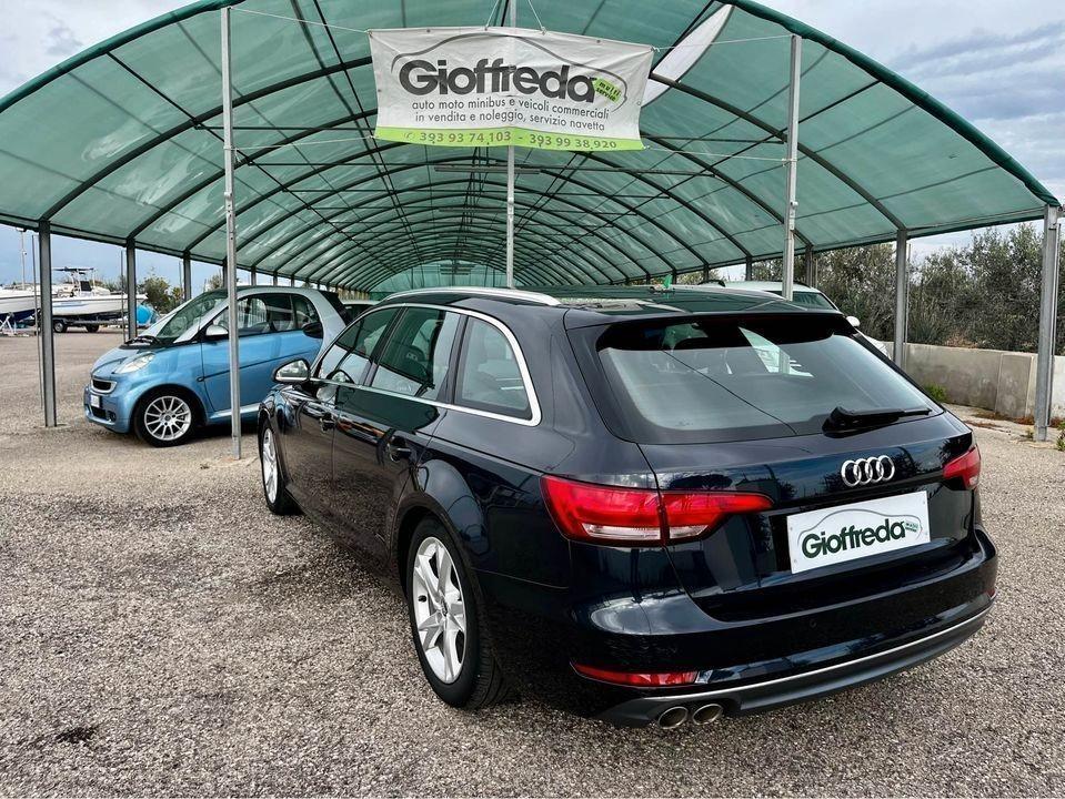 Audi A4 Avant 2.0 TDI 190 CV ultra Sport