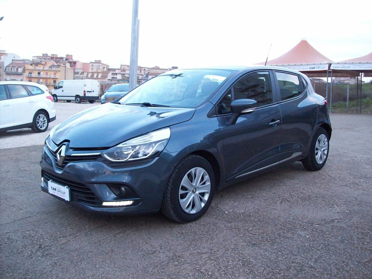 RENAULT CLIO 1.5 DCI CV.90 ENERGY BUSINESS "2019"