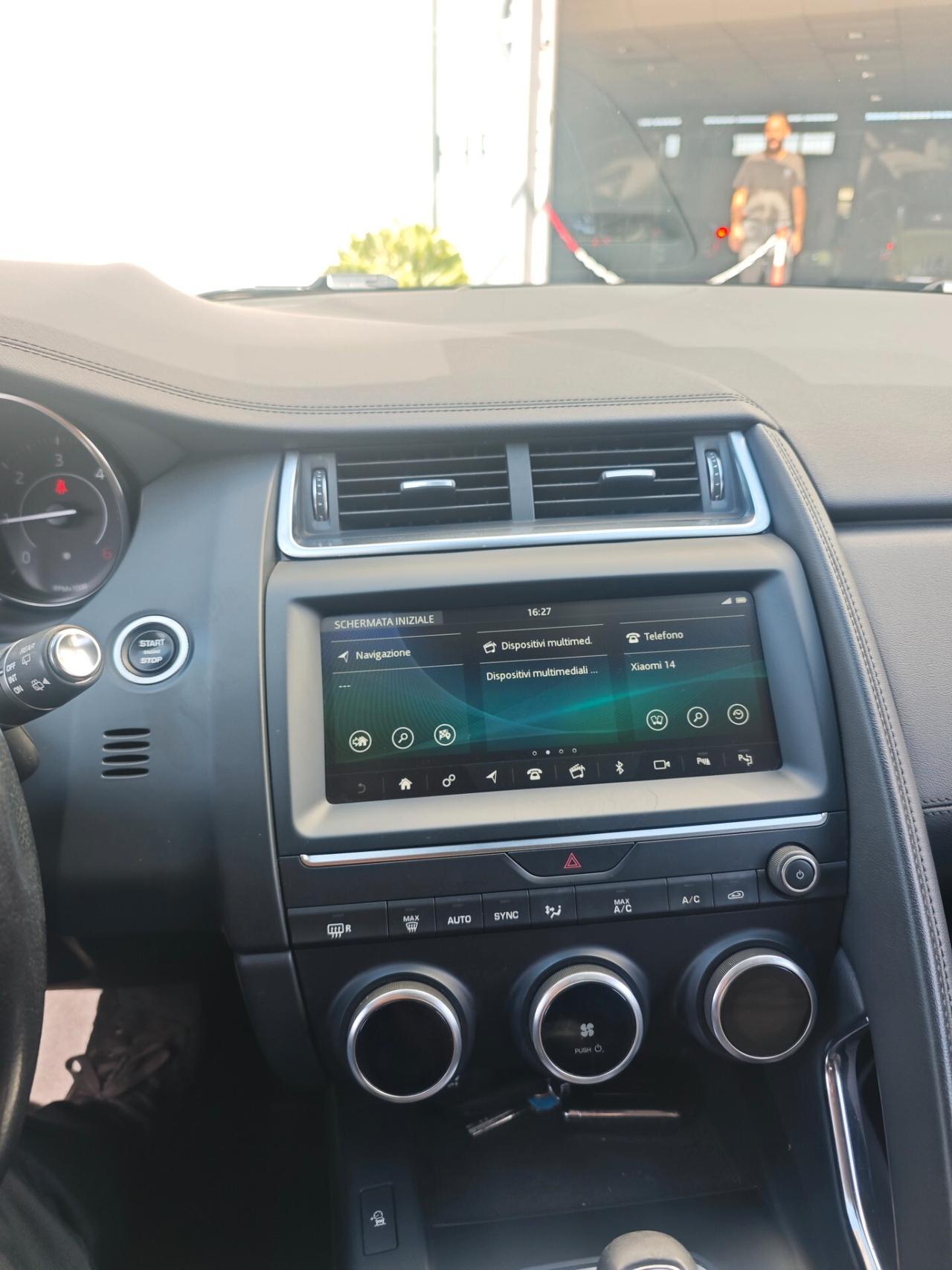 Jaguar E-Pace 2.0D 150 CV AWD aut. S