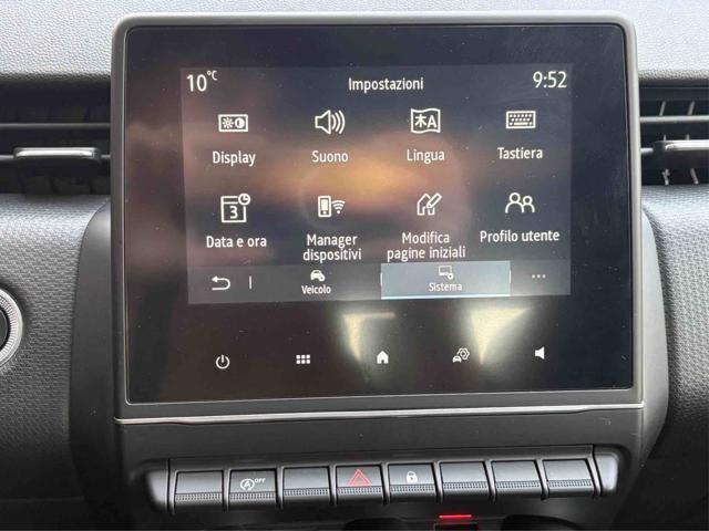 RENAULT Clio SCe 65 CV 5 porte Intens