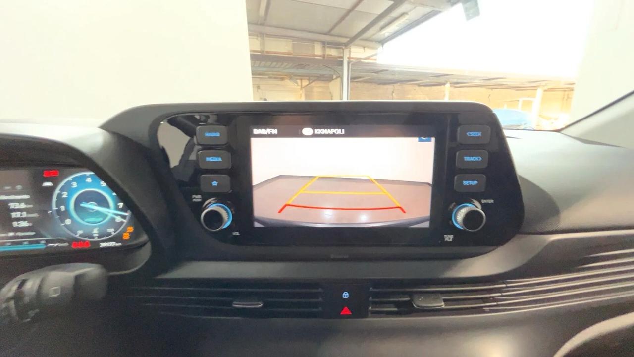 Hyundai Bayon 1.2 MPI MT XLine