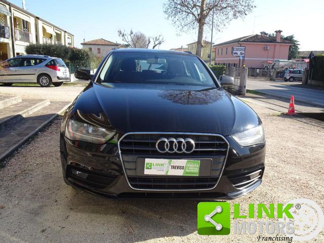 AUDI A4 Avant 2.0 TDI 150 CV Advanced