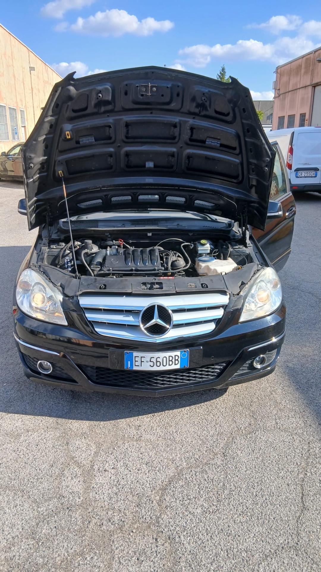 Mercedes-benz B 180 200 CDI Chrome