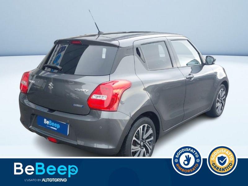 Suzuki Swift 1.2H TOP 2WD CVT