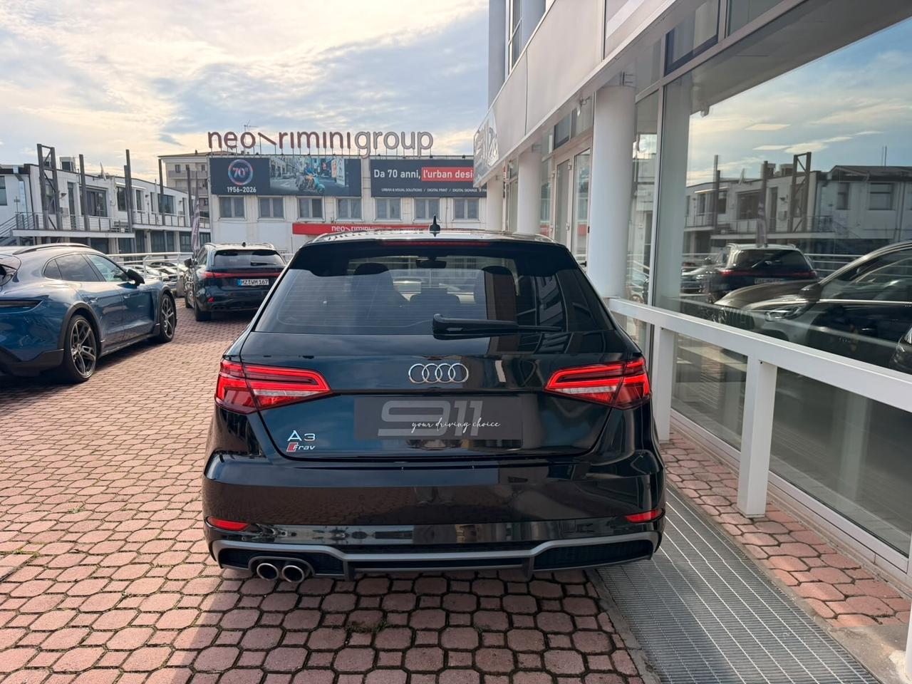 Audi A3 SPB 35 TDI S tronic
